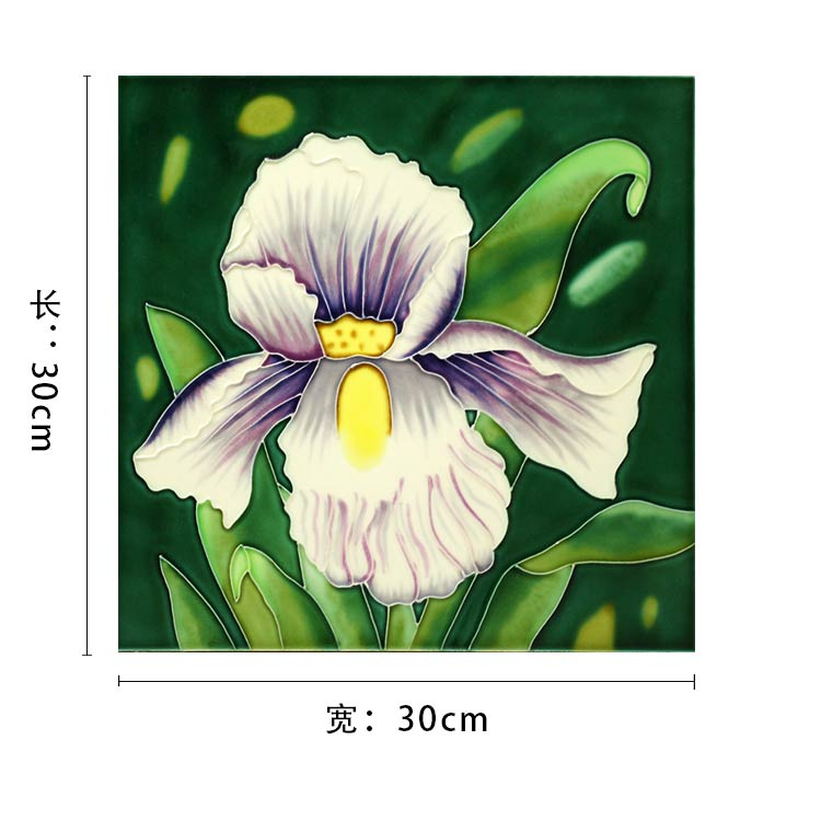 植物花卉瓷板畫(huà) 植物花卉瓷板畫(huà)